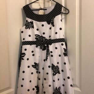 Girls dress